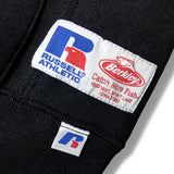 RUSSELLxBERKLEY MULTI LOGO HOODIE