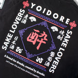 YOIDORE/酔いどれ SAKE LOVER L/S TEE