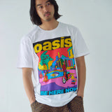 ROCK OFF/ロックオフ バンドSS Tシャツ
