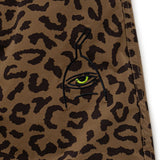 TOY MACHINE/トイマシーン LEOPARD DRY PANTS