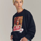 GA SUEDE BOY＆GIRL CREW