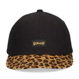 Schott/ショット Como Leopard 6P Cap