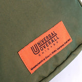UNIVERSAL OVERALL GABARDINE 3WAY SHOULDER