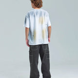 JE-ハード加工・ロゴ SS TEE