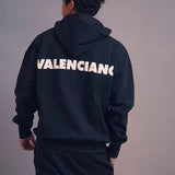 VALENCIANO/バレンシアーノ HOODIE