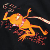 TM HEAVY WEIGHT LEMME GO SWEAT ZIP PARKA