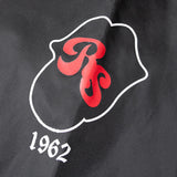 【The Rolling Stones×JACKROSE】 Lips&Tongu-シグネチャー コーチJKT