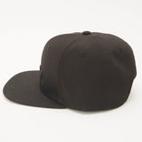 RVCA TWILL SNAPBACK