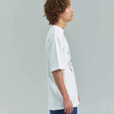 JOHNBULL/ジョンブル MICKEY MOUSE S/S Tee. Embroidery