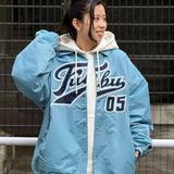 FUBU Coach Jacket