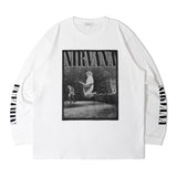 JOHNBULL/ジョンブル NIRVANA LS TEE