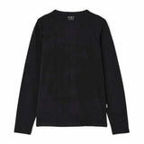 AVIREX/アヴィレックス DAILY RIB L/S HENLEY NECK T-SHIRT