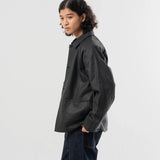 Schott/ショット LAMB LEATHER COVERALL JACKET