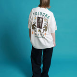 YOIDORE/酔いどれ 二軒目どうする コラボ SS TEE