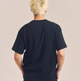 SCHOTT-T-SHIRT QUALITY OVER QUANTITY