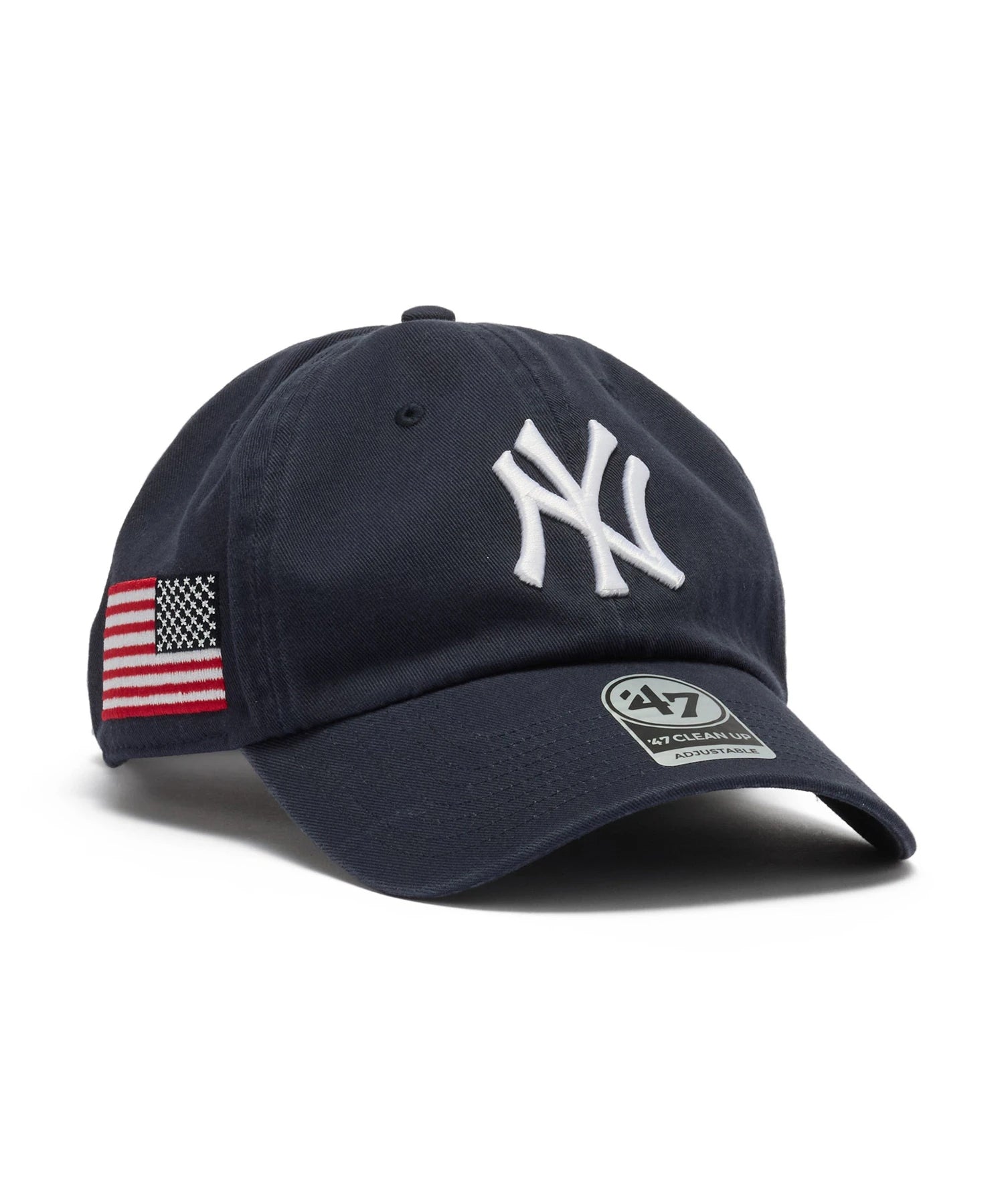 47/フォーティーセブン CLEAN UP HERITAGE ”US FLAG” LA&NY