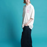 YOIDORE/酔いどれ SAKE ネオン S/S TEE
