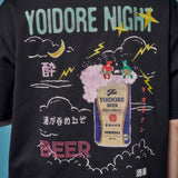 YOIDORE/酔いどれ KAMINARISAMA SS TEE