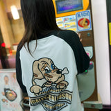 GA×GALFY-バイク乗りロンTee