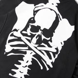 VANSON×MASTERMIND WORLD/バンソン×マスターマインドワールド 裏毛クルーネック スウェット REGULAR FIT
