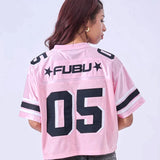 FUBU/フブ Short Game S/S Shirts