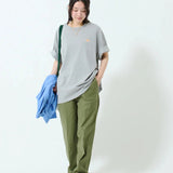 KELTY/ケルティ BACK TYPO LOGO S/S T-SHIRT