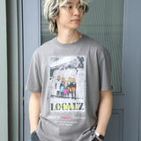 Philip Lumbang/フィリップ・ランバン JIMMY'Z S/S TEE