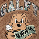 GALFY-お金大好きファーブルゾン