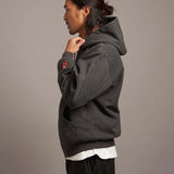 B-TRS DUCK HOODED BLOUSON