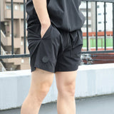 Paris Saint-Germain F.C./パリサンジェルマン STRECTH  WOVEN  SHORT PANTS