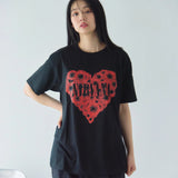 ROCK OFF/ロックオフ NIRVANA SS TEE