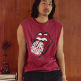 【The Rolling Stones×JACKROSE】 ノースリーブ