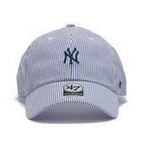 47/フォーティーセブン CLEANUP SEERSUCKER NY&LA