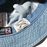 THE FOX BUCKET HAT
