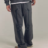Vanson/RITZ Bone Sweat Pants
