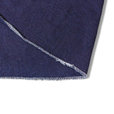 Healthknit/ヘルスニット INDIGO HENLEY NECK SHORT SLEEVE TEE