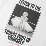 GOOD ROCK SPEED/グッドロックスピード /Marilyn Monroe/ LS TEE