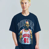 Threads on demand/スレッドオンデマンド スポーツSS Tシャツ