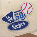 47/フォーティーセブン TEAM PATCH CAP