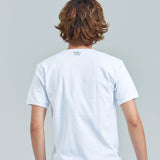 AVIREX/アヴィレックス DAILY S/S RIB V NECK TEE