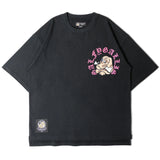 【GALFY×GALLIS ADDICTION】安心のサークルロゴSS Tee