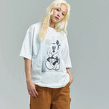 JOHNBULL/ジョンブル MICKEY MOUSE S/S Tee. Print