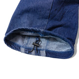 GA 切替DENIM PANTS