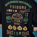 YOIDORE/酔いどれ ジンディンロウ コラボ SS TEE