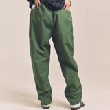 GUNG HO EAZY FATIGUE PANTS -BACK SATIN-