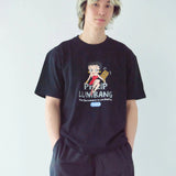 Philip Lumbang/フィリップ・ランバン Betty Boop S/S TEE