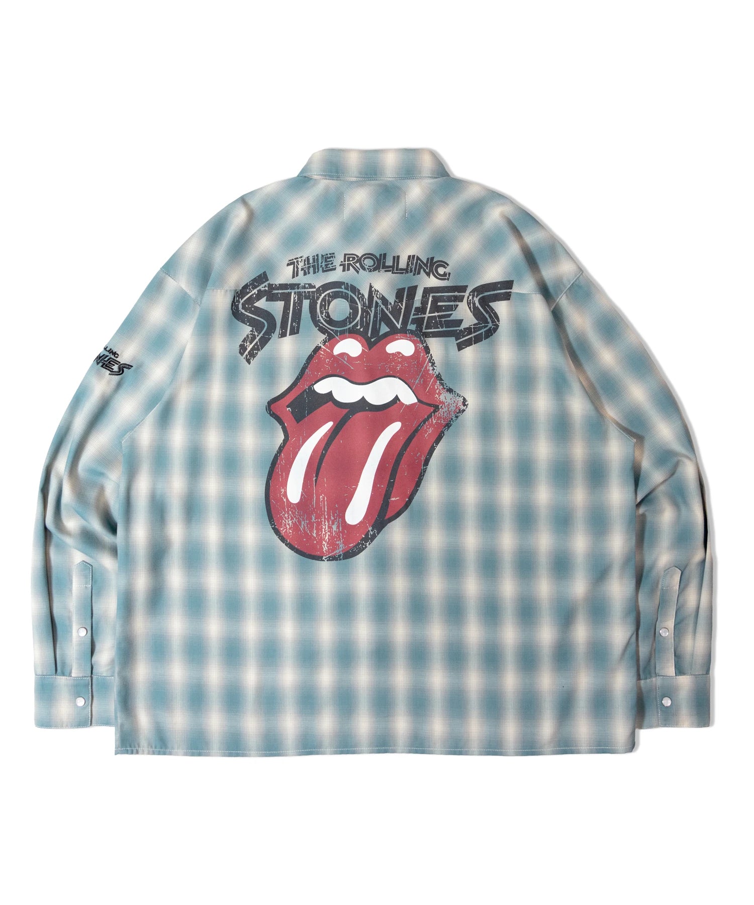 THE ROLLING STONES – JACKROSE THE ROLLING STONES – JACKROSE