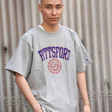 CH-REVERSE WEAVE SS-TEE