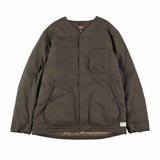 NANGA HINOC RIPSTOP INNER DOWN CARDIGAN