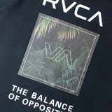 RVCA PALM BOX SS